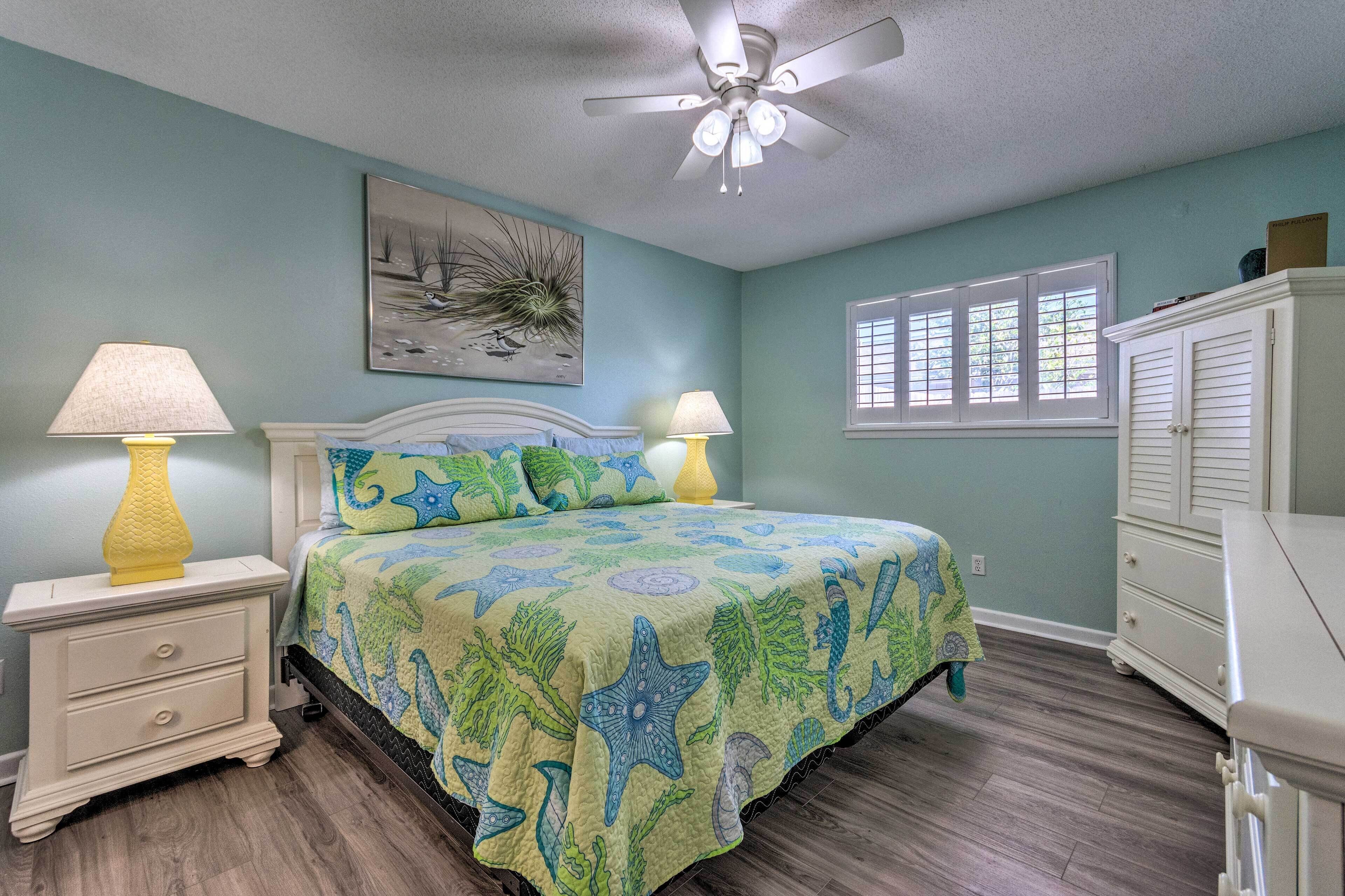 Apartment (2 Bedrooms) | Interior