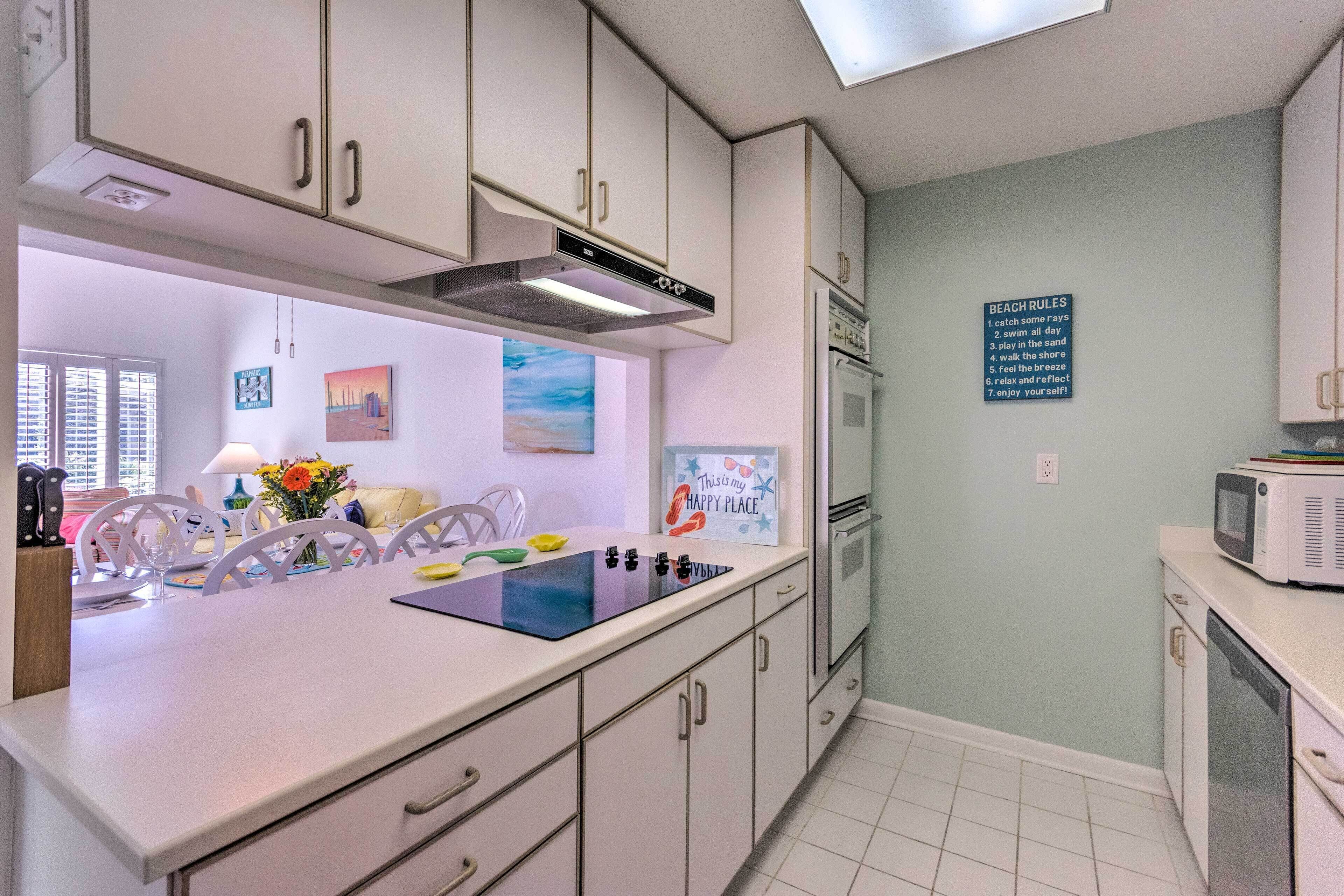 公寓 (2 Bedrooms) | 住宿內部