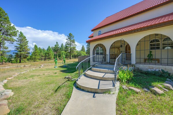 House (3 Bedrooms) | Interior - Pagosa Springs Vacation Rental 6 Mi to Downtown! (Pagosa Springs)