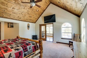 House (3 Bedrooms) | Interior - Pagosa Springs Vacation Rental 6 Mi to Downtown! (Pagosa Springs)