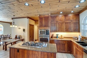 House (3 Bedrooms) | Interior - Pagosa Springs Vacation Rental 6 Mi to Downtown! (Pagosa Springs)