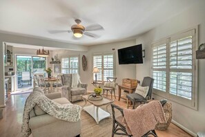 Maison (2 Bedrooms) | Intérieur