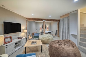 Casa (2 Bedrooms) | Parte interna