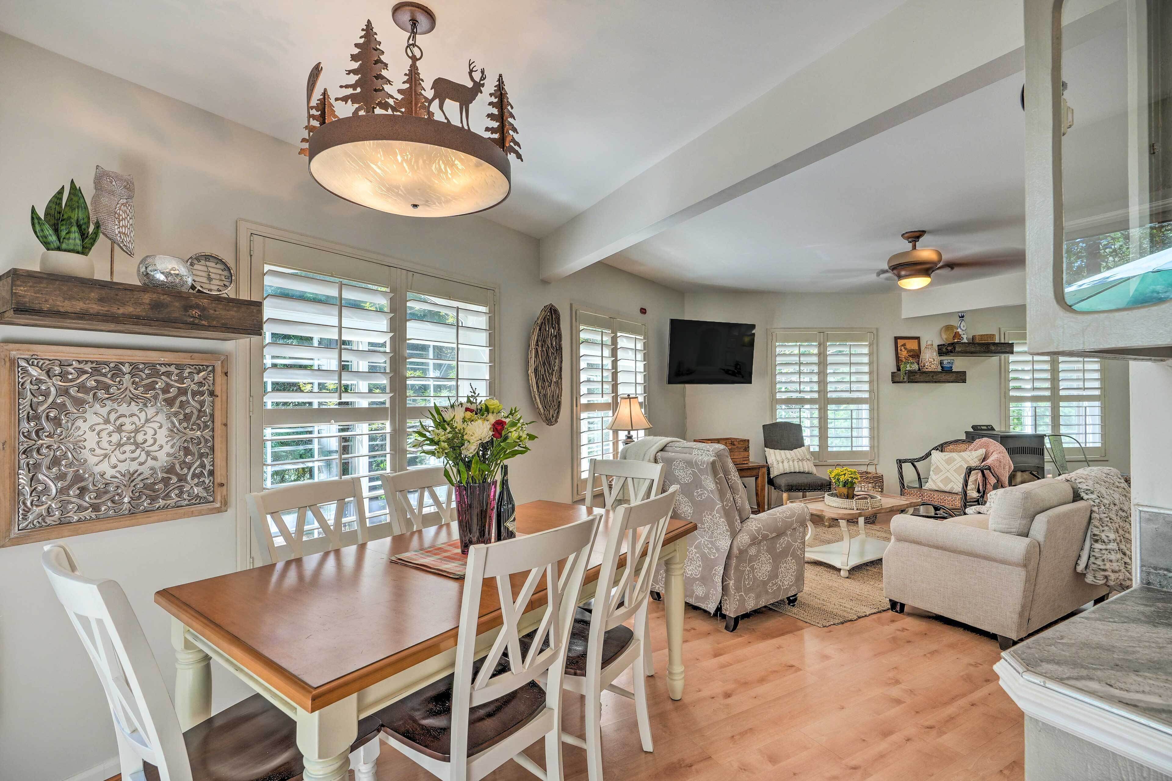 House (2 Bedrooms) | Interior