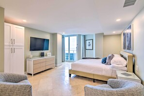 Apartment (0 Bedroom) | Interior