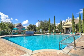 Apartment (3 Bedrooms) | Front of property - 10 Mi to Disney: Venetian Bay Villages Retreat (Kissimmee)