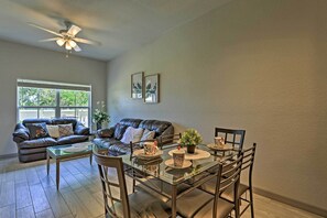 Apartment (3 Bedrooms) | Interior - 10 Mi to Disney: Venetian Bay Villages Retreat (Kissimmee)