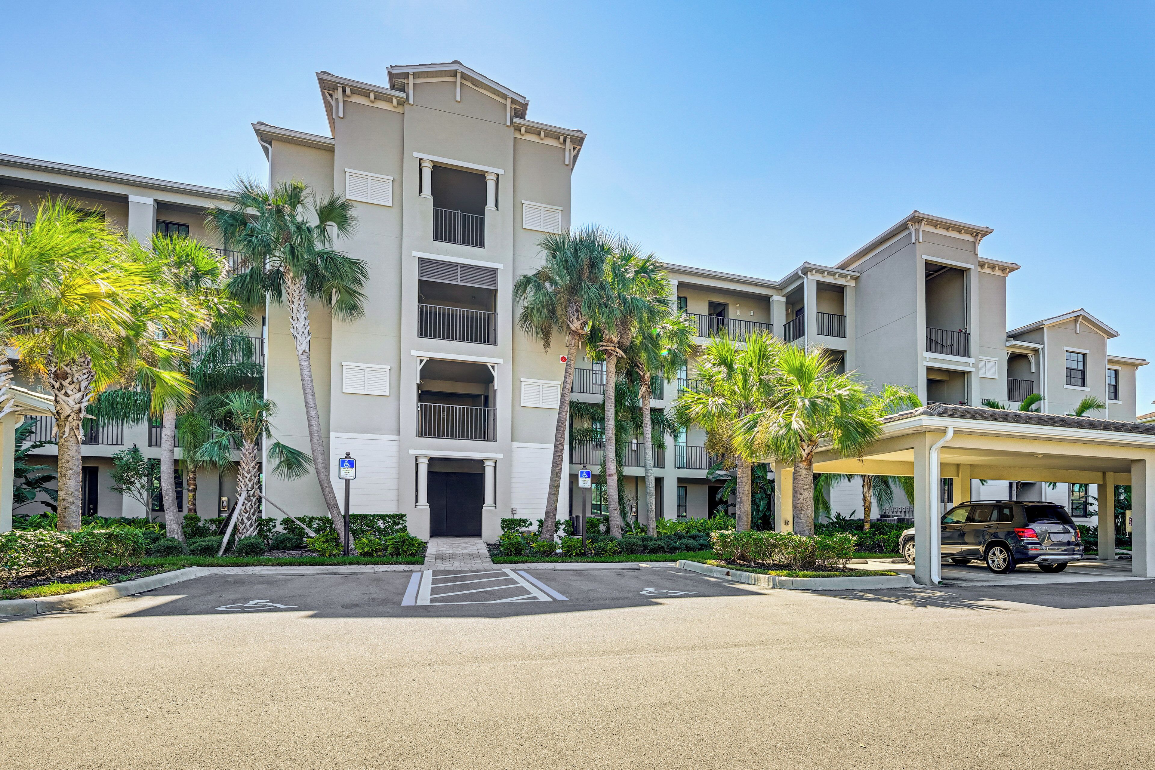 Apartment (2 Bedrooms) | Interior