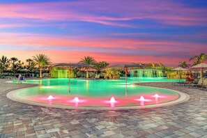 アパートメント (2 Bedrooms) | 内装