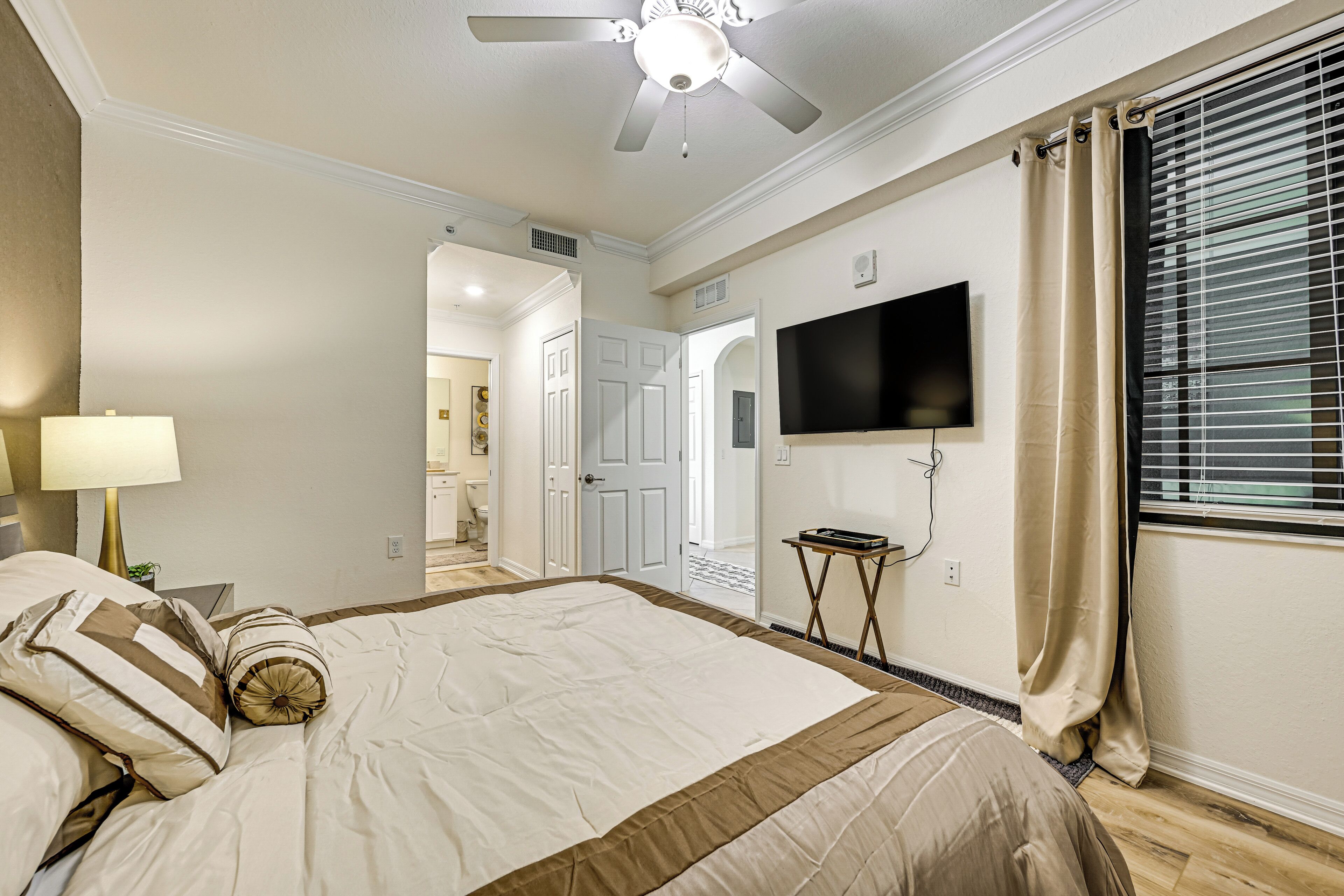 Apartment (2 Bedrooms) | Interior