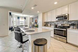 Apartment (2 Bedrooms) | Interior