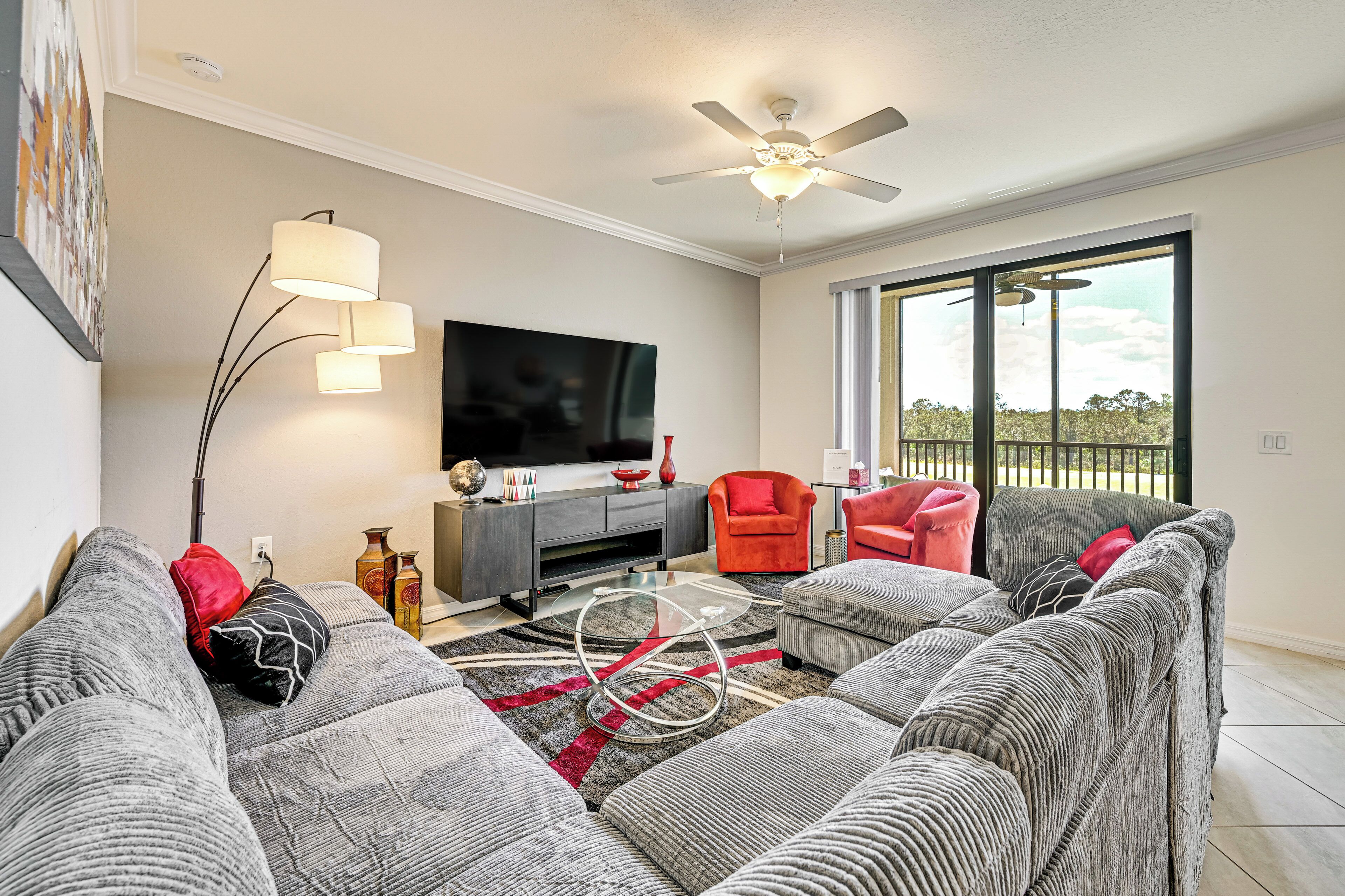 Apartment (2 Bedrooms) | Interior