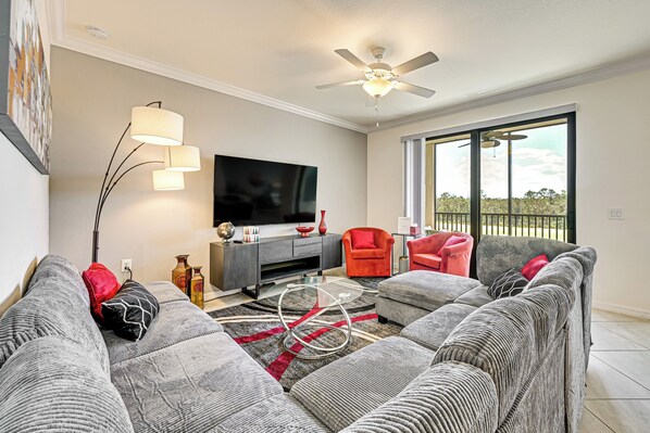 Departamento (2 Bedrooms) | Interior