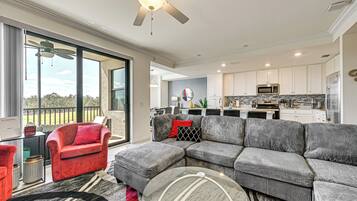 Apartemen (2 Bedrooms) | Interior