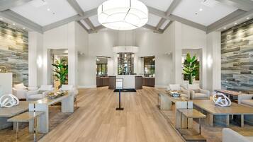 Appartement (2 Bedrooms) | Intérieur