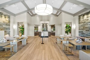 アパートメント (2 Bedrooms) | 内装