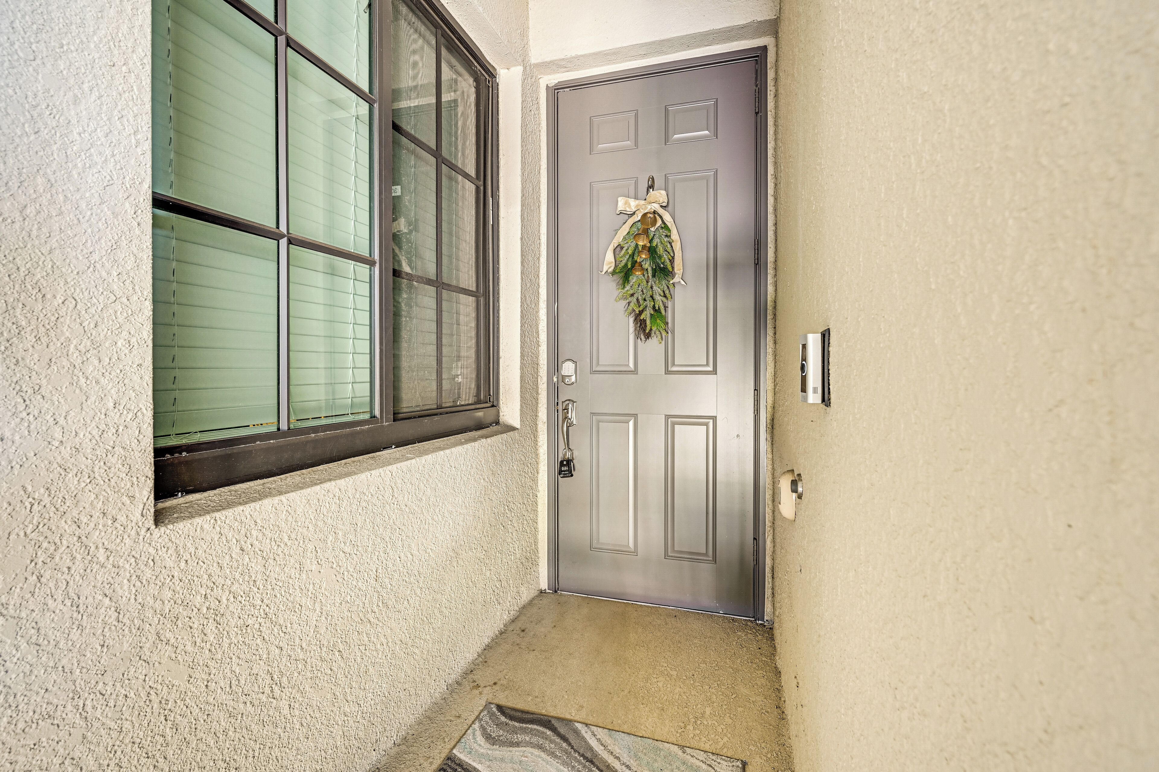 Apartment (2 Bedrooms) | Interior