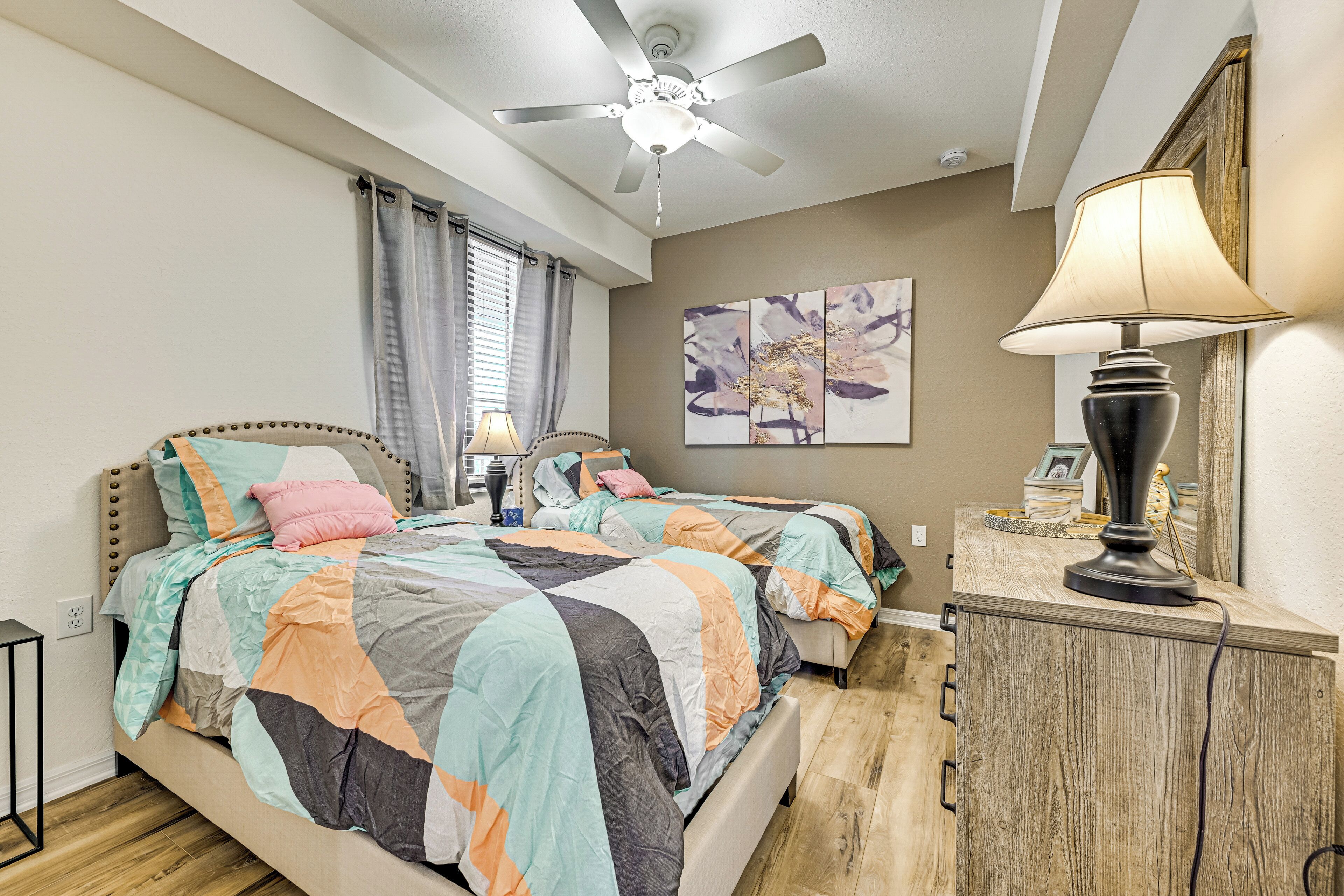 Apartment (2 Bedrooms) | Interior