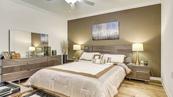 Appartement (2 Bedrooms) | Intérieur