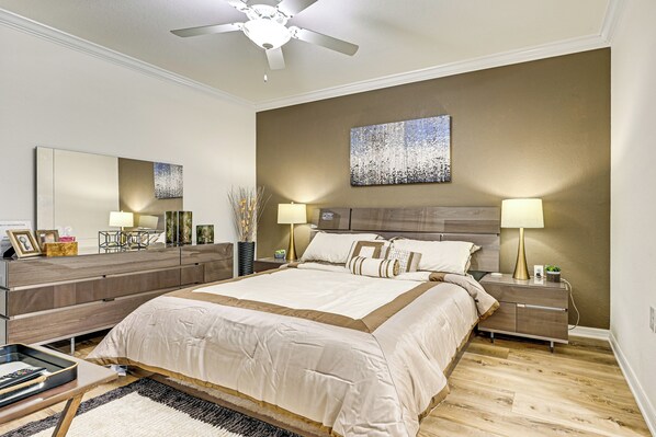 Apartment (2 Bedrooms) | Interior