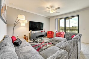 Apartment (2 Bedrooms) | Interior