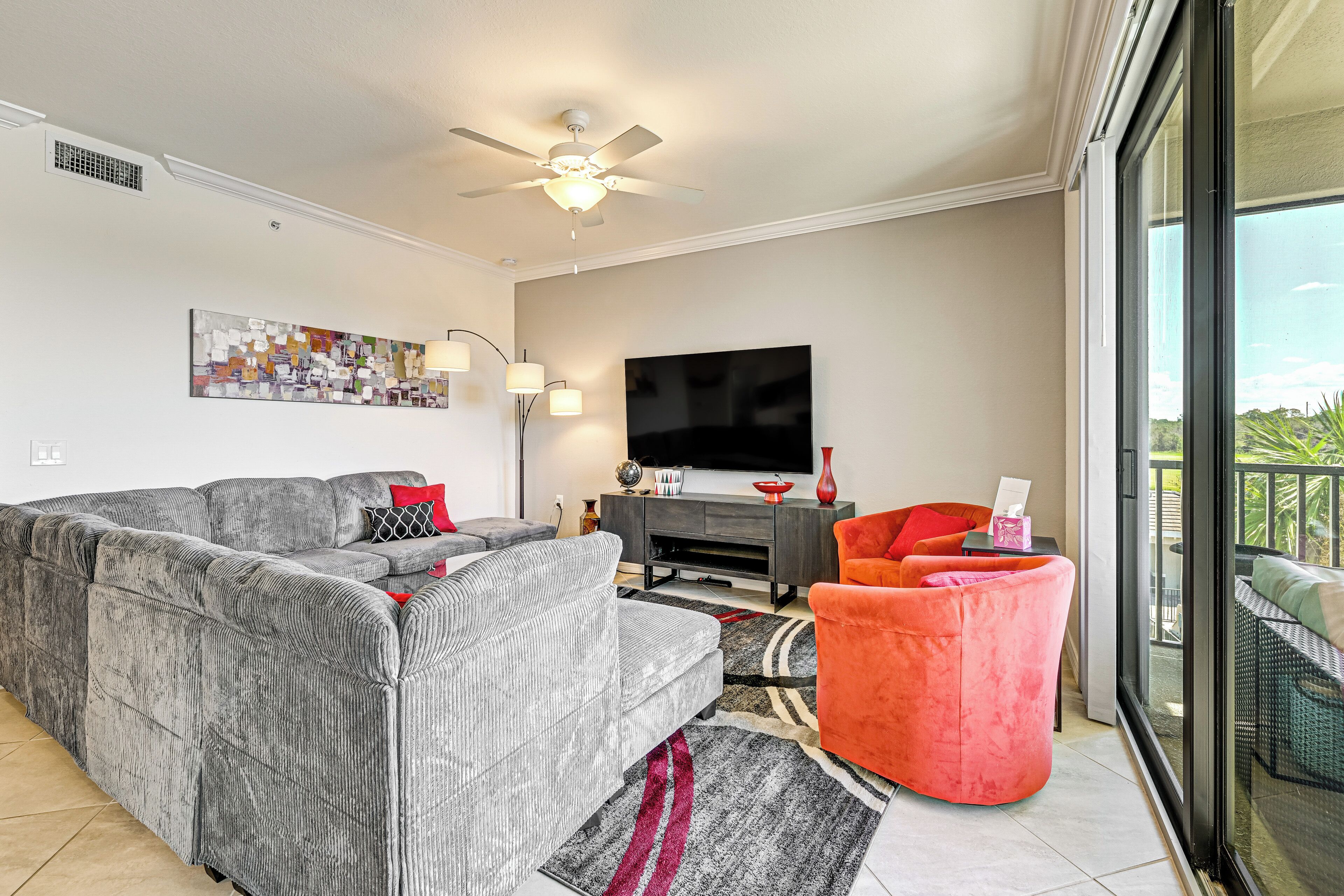 Apartment (2 Bedrooms) | Interior