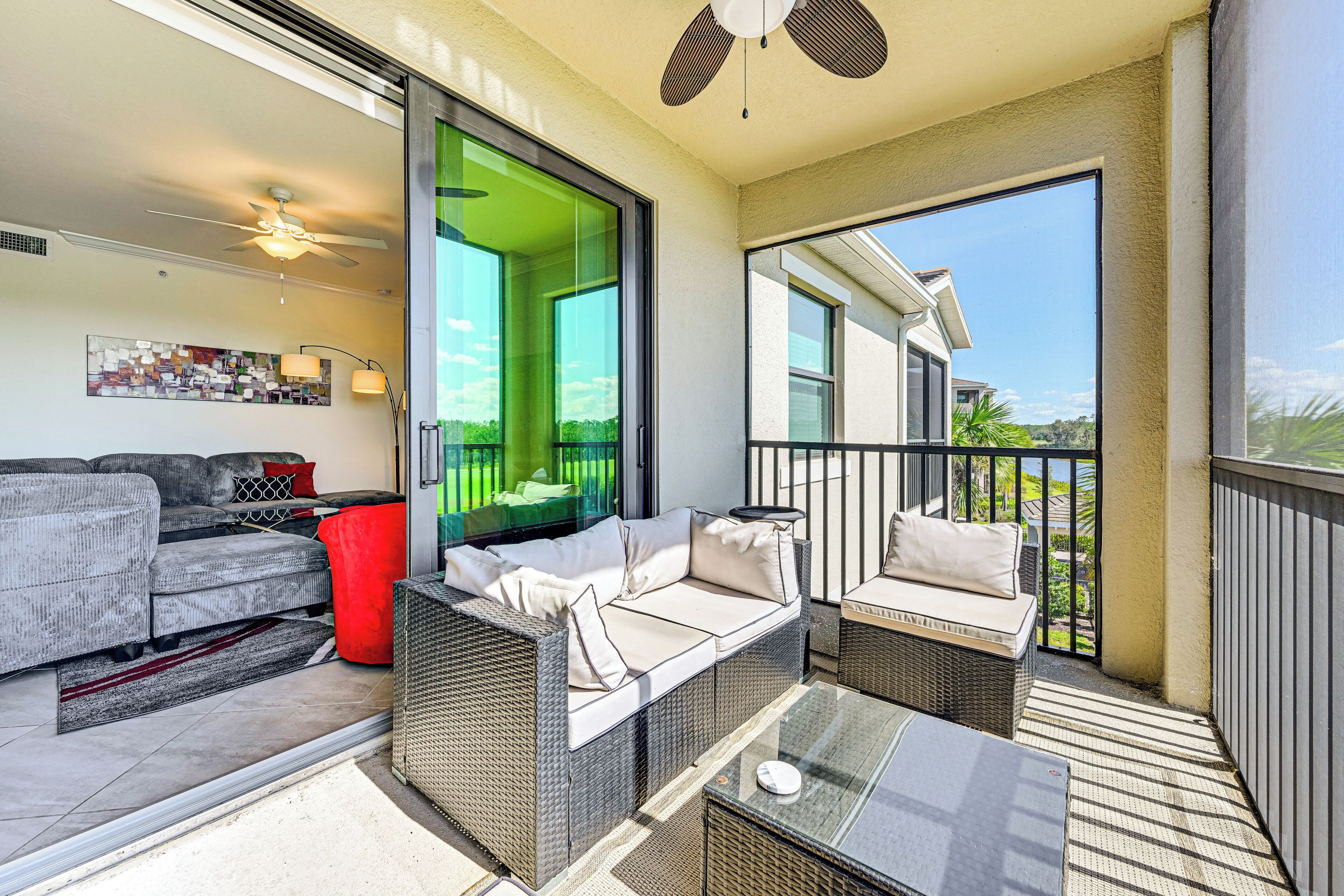 Apartment (2 Bedrooms) | Interior