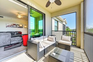 Departamento (2 Bedrooms) | Interior