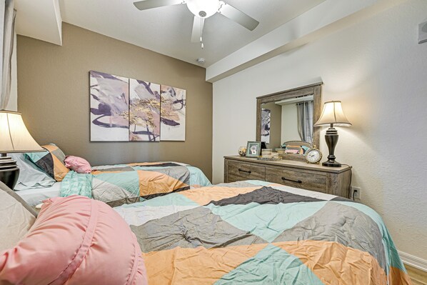 Apartment (2 Bedrooms) | Interior