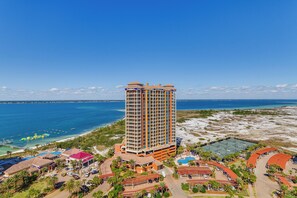 Apartment (2 Bedrooms) | Interior - Exquisite Island Condo: Resort Perks & Views! (Pensacola Beach)