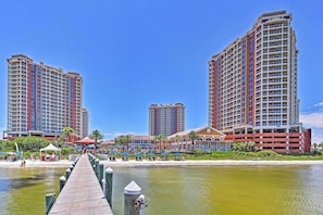 Apartment (2 Bedrooms) | Interior - Exquisite Island Condo: Resort Perks & Views! (Pensacola Beach)