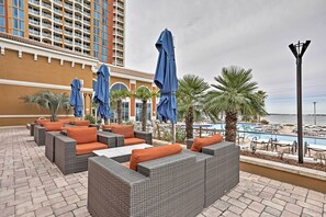 Apartment (2 Bedrooms) | Interior - Exquisite Island Condo: Resort Perks & Views! (Pensacola Beach)
