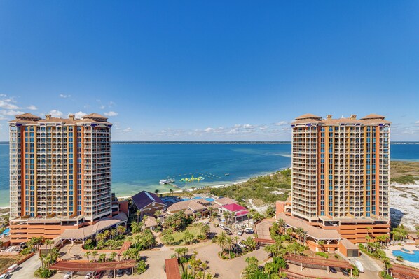 Apartment (2 Bedrooms) | Interior - Exquisite Island Condo: Resort Perks & Views! (Pensacola Beach)