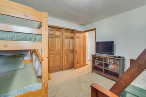 House (3 Bedrooms) | Interior - Lakefront Chetek Haven: Dock, Screened Gazebo (Chetek)