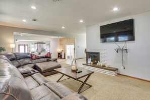 منزل (3 Bedrooms) | المنشأة من الداخل