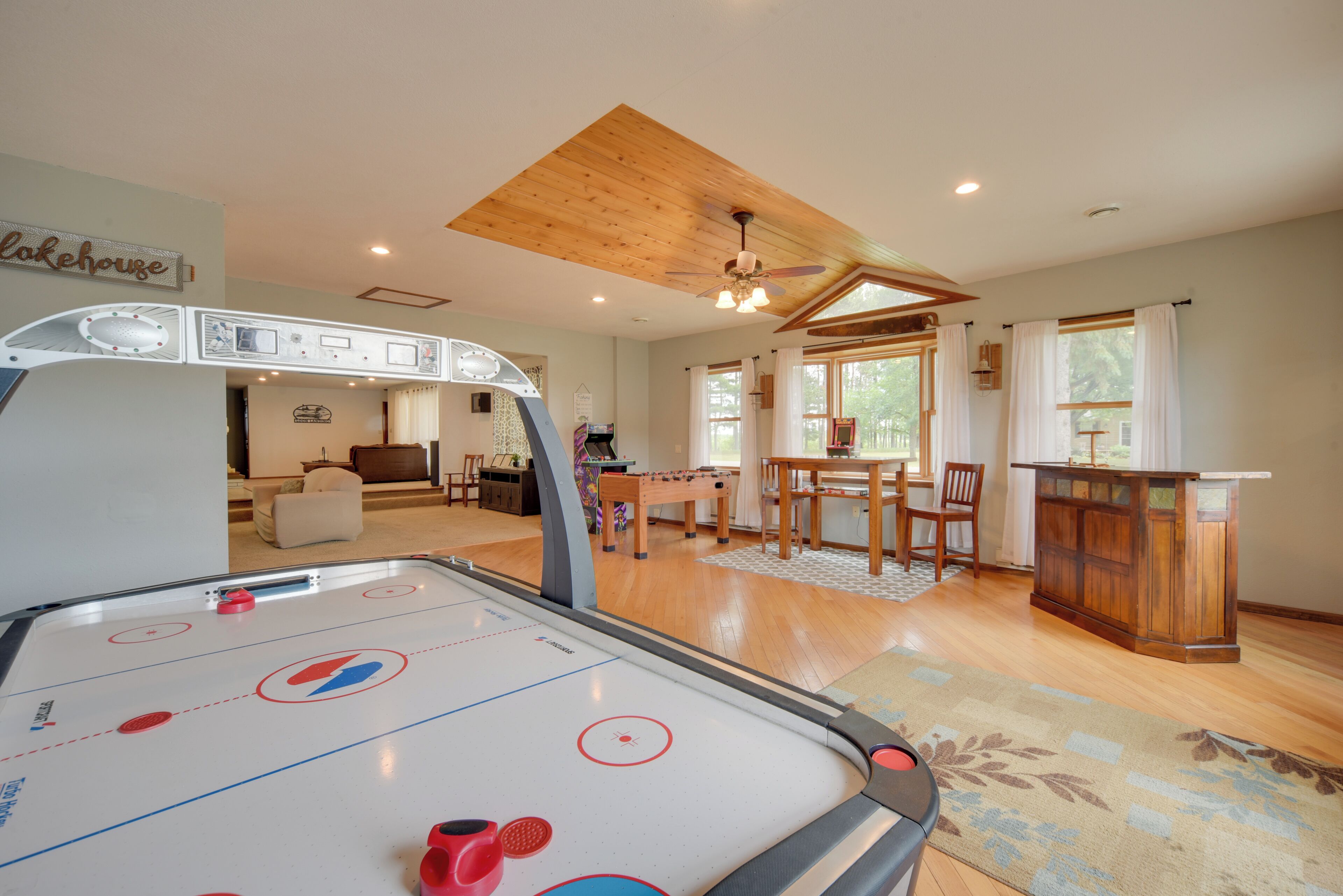 Talo (3 Bedrooms) | Sisätilat