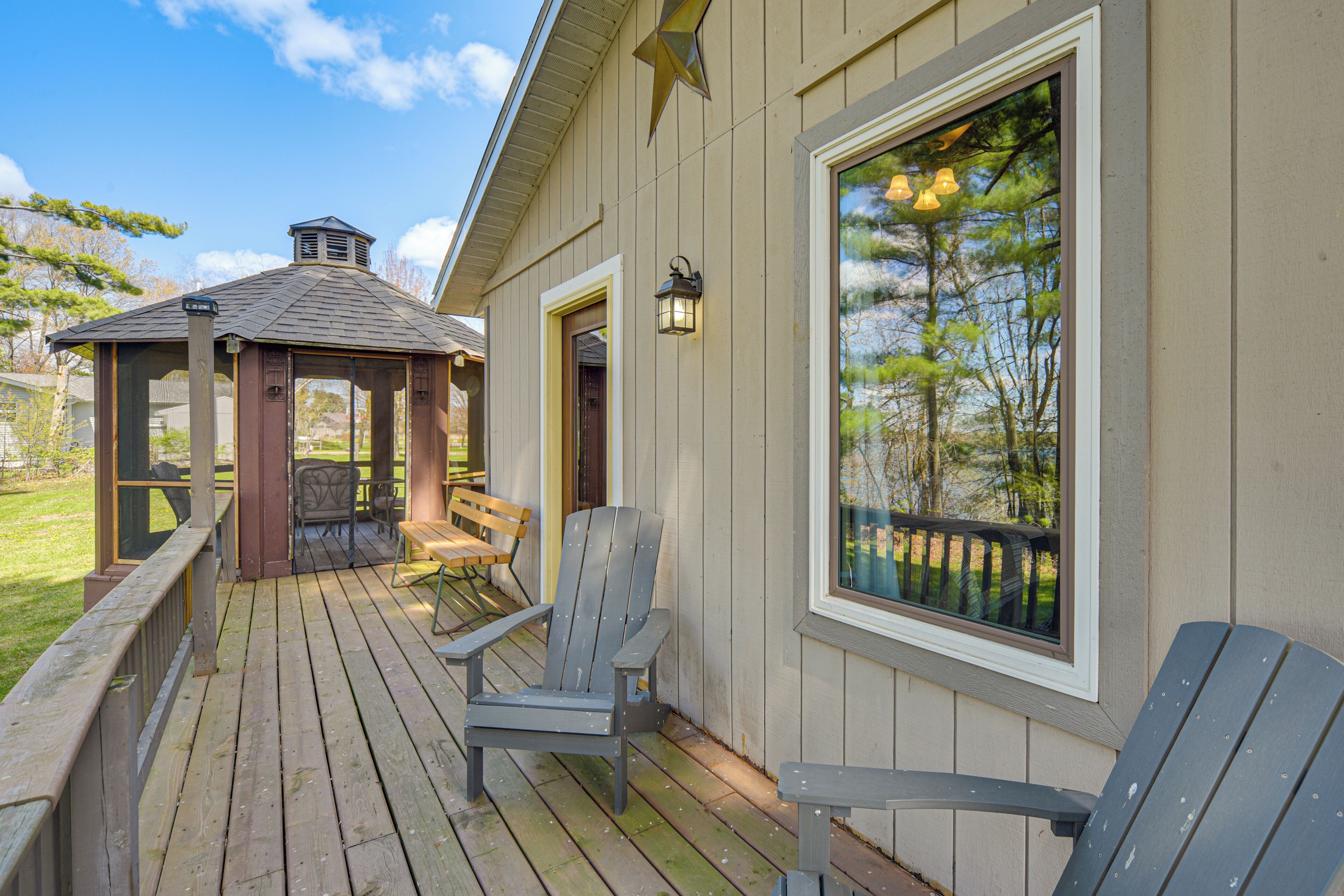 Ferienhaus (3 Bedrooms) | Innenbereich