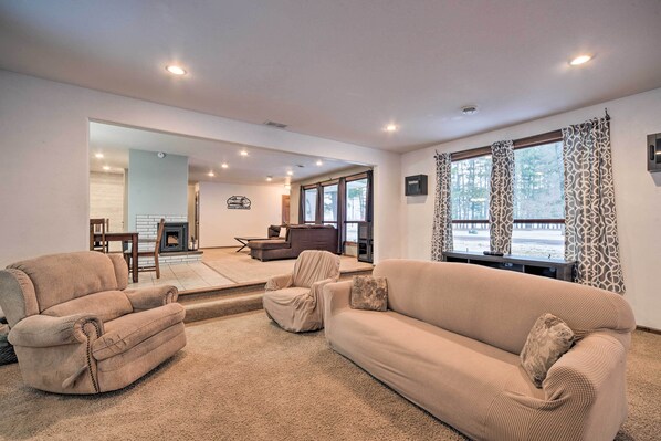 Rumah (3 Bedrooms) | Interior