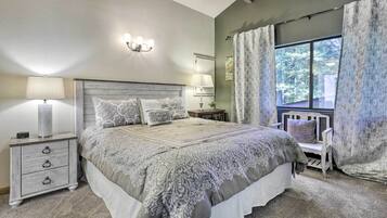 Nhà (3 Bedrooms) | Nội thất