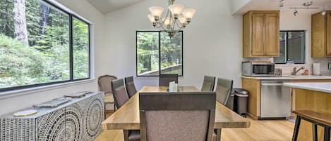 Maison (3 Bedrooms) | Intérieur