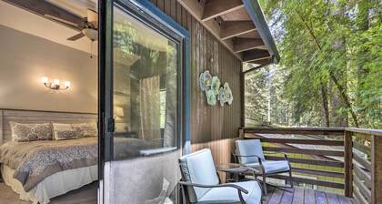 Tranquil Guerneville Home w/ Redwood Views