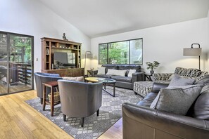 Ferienhaus (3 Bedrooms) | Innenbereich