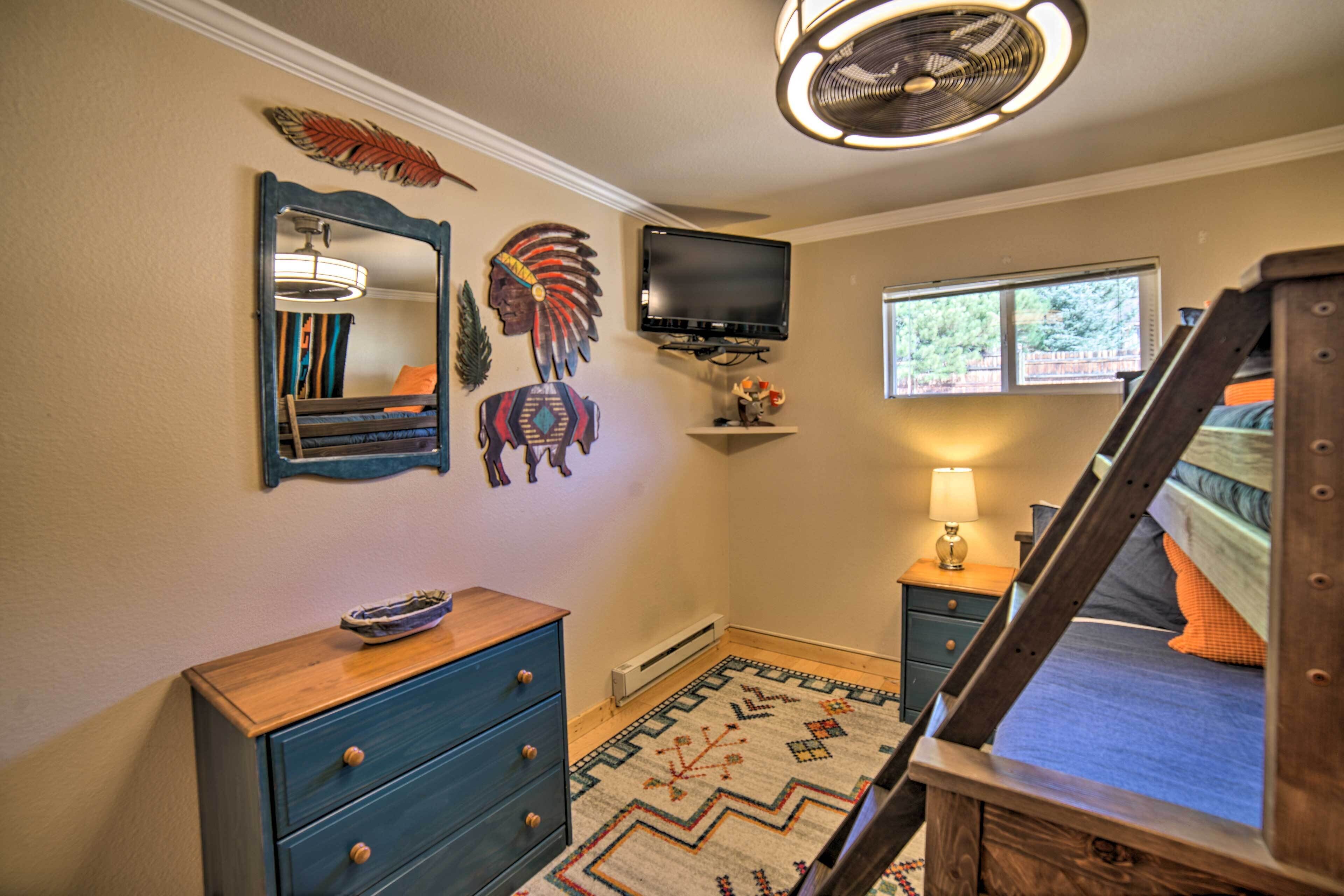 Apartment (2 Bedrooms) | Interior