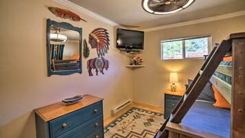 Apartment (2 Bedrooms) | Interior