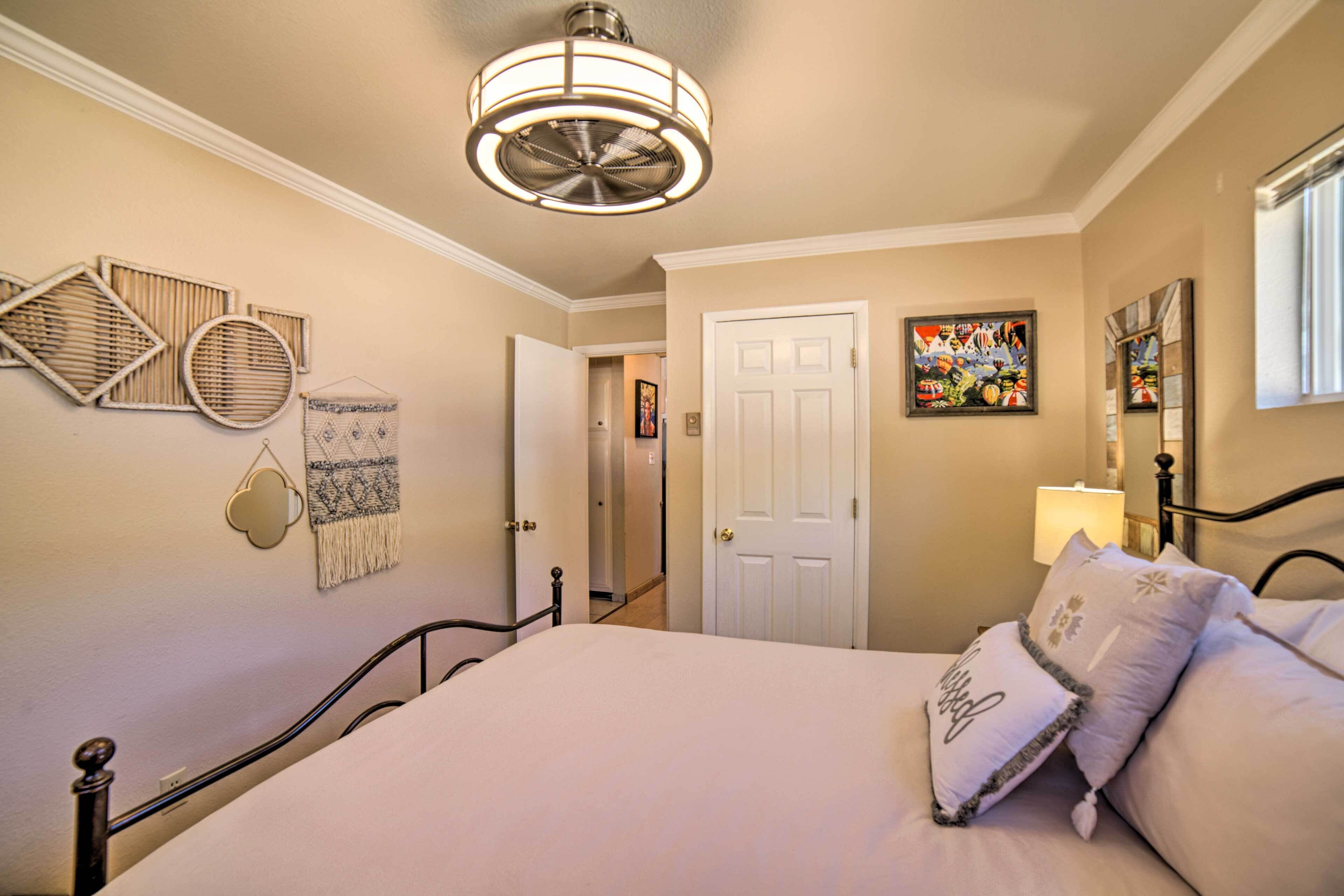 公寓 (2 Bedrooms) | 住宿內部