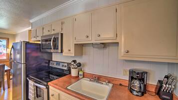 Apartment (2 Bedrooms) | Bahagian dalam