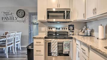 Apartemen (2 Bedrooms) | Interior