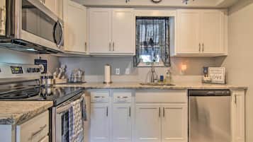 Apartemen (2 Bedrooms) | Interior