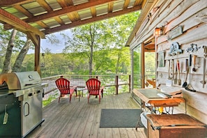Cottage (2 Bedrooms) | Interieur