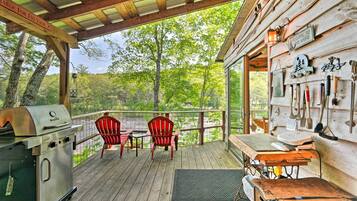 Cottage (2 Bedrooms) | Interior